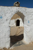 Troglodyte House Tunisia